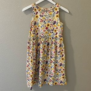 Sunflower Dress